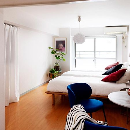 Renovated In June 2024 Apartment 3Mins Walk To Station 1Stop To Shinjuku 3Stop To Shibuya Tokyo Eksteriør billede
