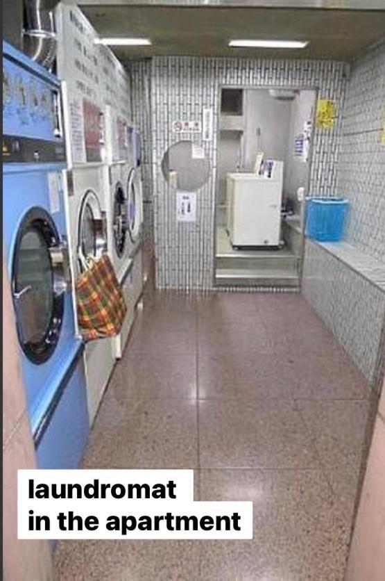 Renovated In June 2024 Apartment 3Mins Walk To Station 1Stop To Shinjuku 3Stop To Shibuya Tokyo Eksteriør billede