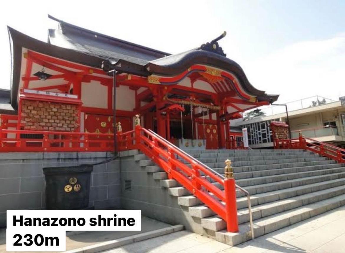 Renovated In June 2024 Apartment 3Mins Walk To Station 1Stop To Shinjuku 3Stop To Shibuya Tokyo Eksteriør billede