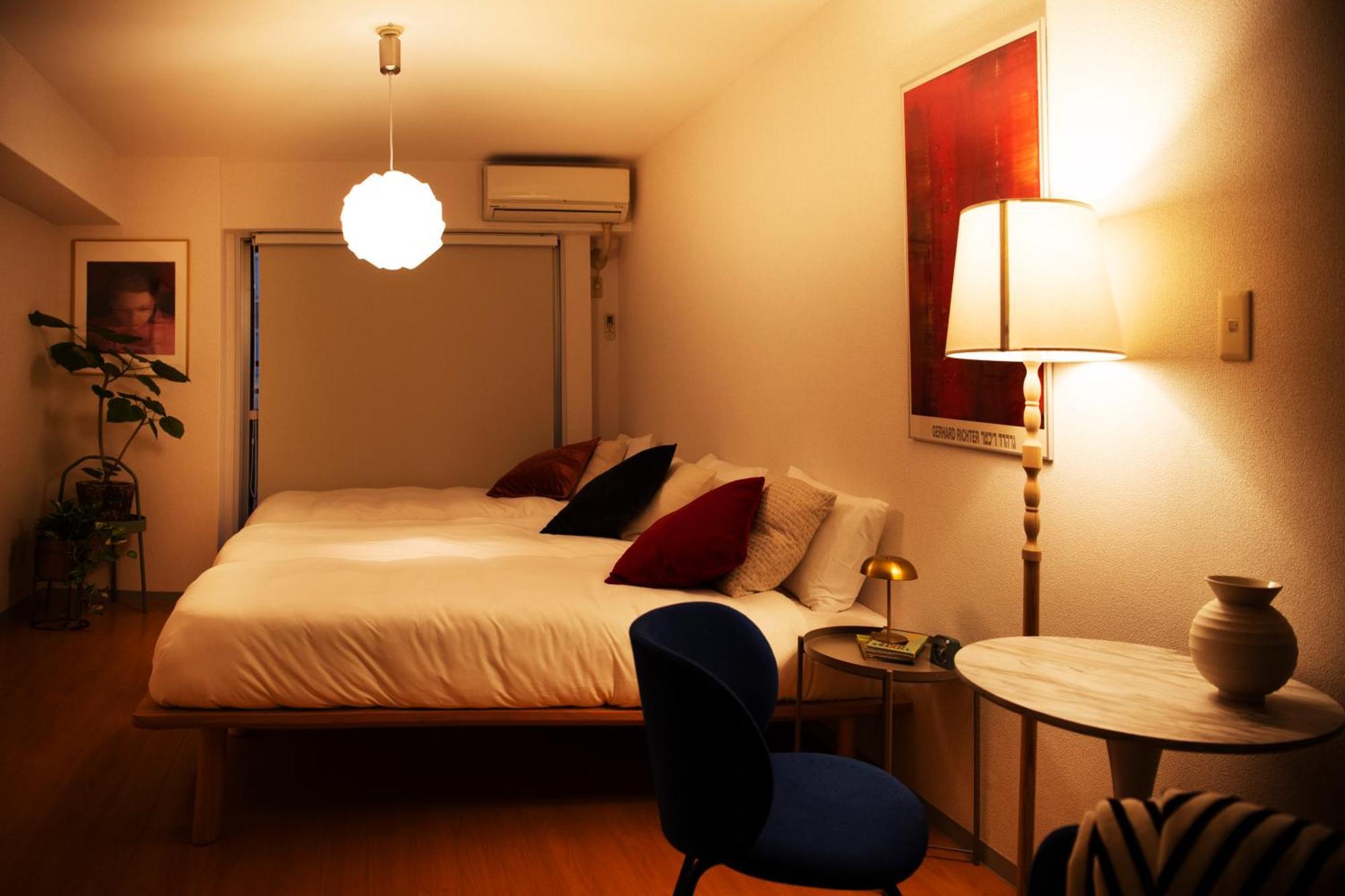 Renovated In June 2024 Apartment 3Mins Walk To Station 1Stop To Shinjuku 3Stop To Shibuya Tokyo Eksteriør billede