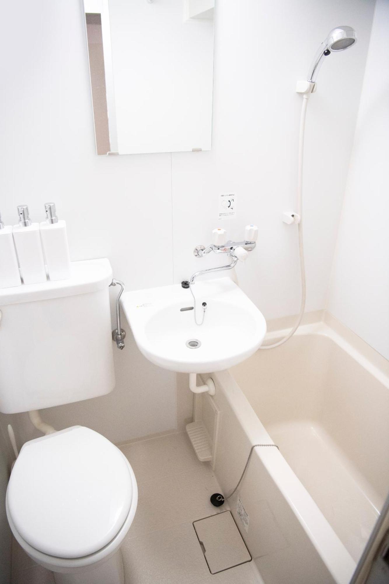 Renovated In June 2024 Apartment 3Mins Walk To Station 1Stop To Shinjuku 3Stop To Shibuya Tokyo Eksteriør billede