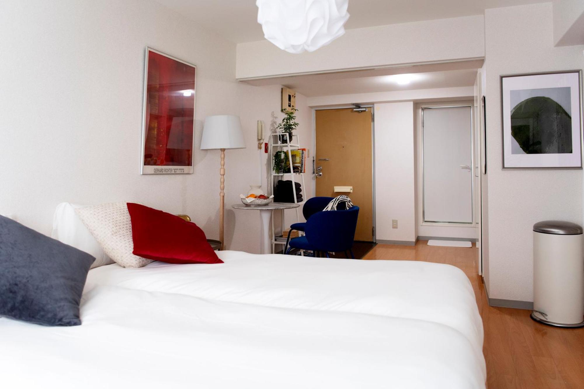 Renovated In June 2024 Apartment 3Mins Walk To Station 1Stop To Shinjuku 3Stop To Shibuya Tokyo Eksteriør billede