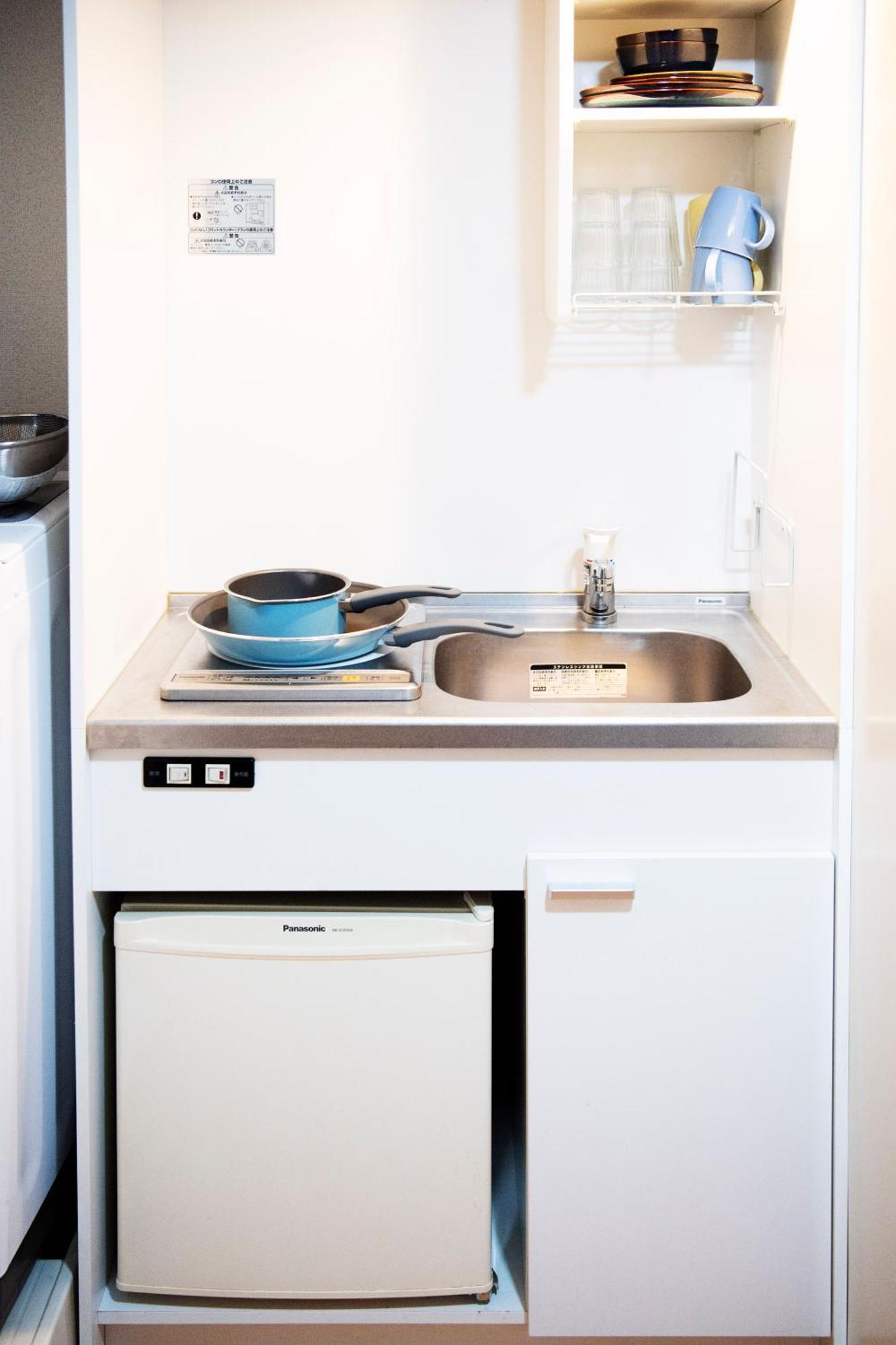 Renovated In June 2024 Apartment 3Mins Walk To Station 1Stop To Shinjuku 3Stop To Shibuya Tokyo Eksteriør billede