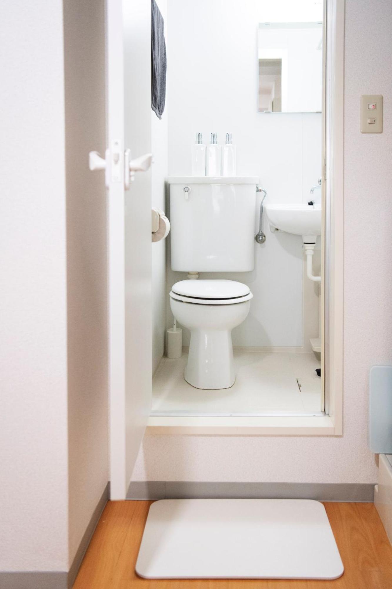 Renovated In June 2024 Apartment 3Mins Walk To Station 1Stop To Shinjuku 3Stop To Shibuya Tokyo Eksteriør billede