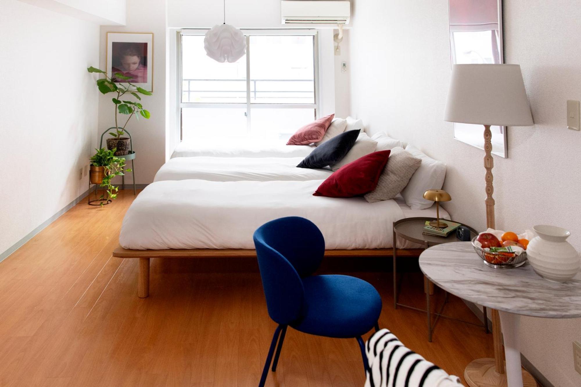 Renovated In June 2024 Apartment 3Mins Walk To Station 1Stop To Shinjuku 3Stop To Shibuya Tokyo Eksteriør billede