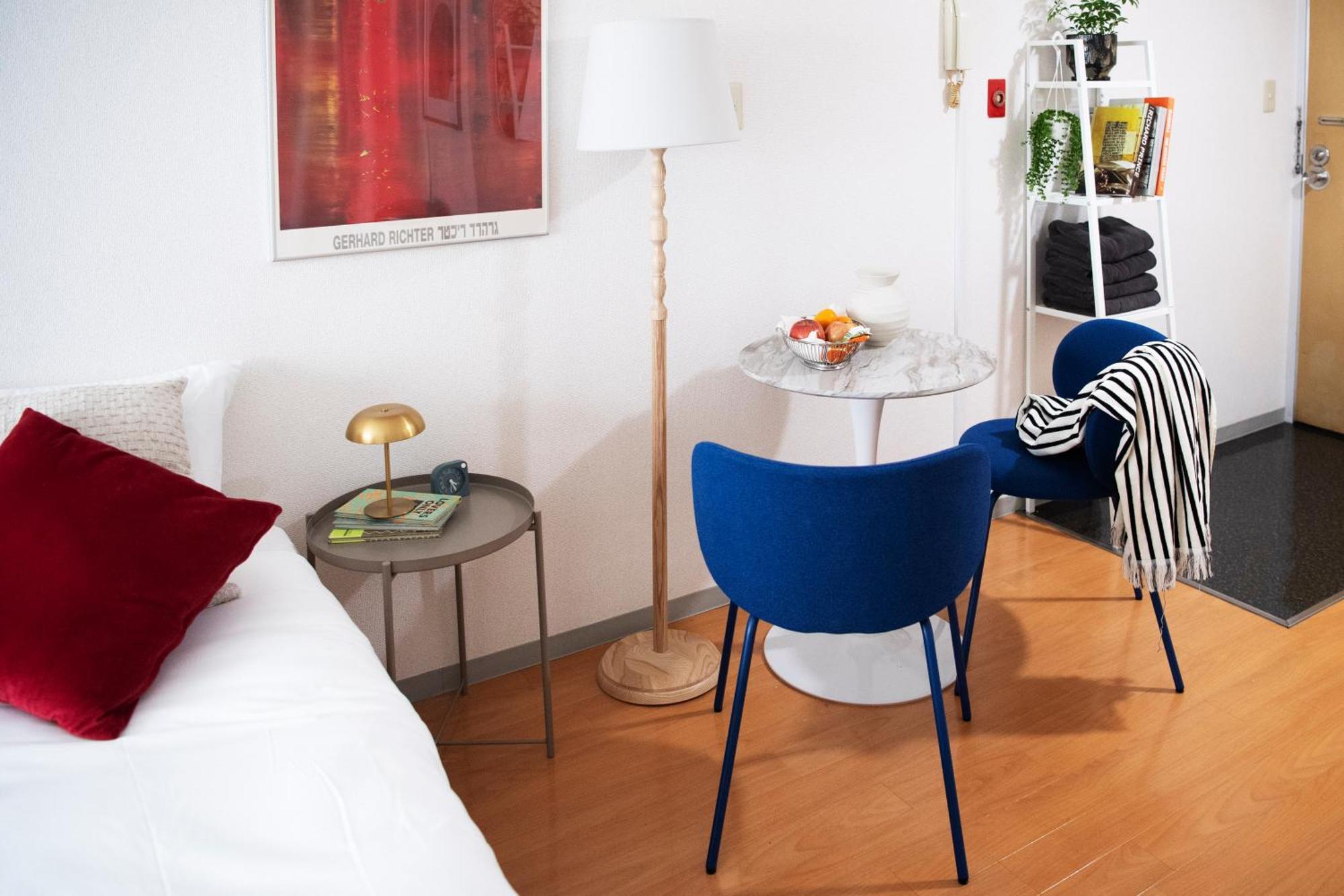 Renovated In June 2024 Apartment 3Mins Walk To Station 1Stop To Shinjuku 3Stop To Shibuya Tokyo Eksteriør billede