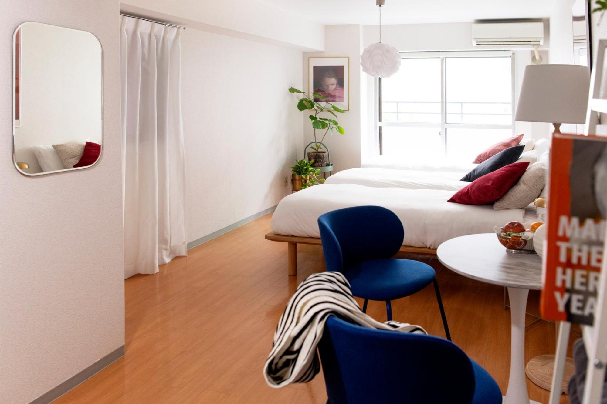 Renovated In June 2024 Apartment 3Mins Walk To Station 1Stop To Shinjuku 3Stop To Shibuya Tokyo Eksteriør billede