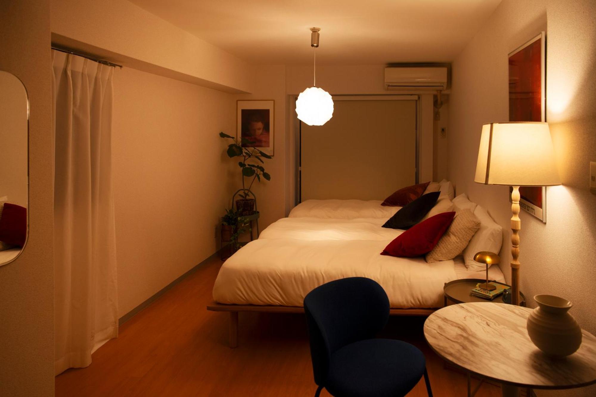 Renovated In June 2024 Apartment 3Mins Walk To Station 1Stop To Shinjuku 3Stop To Shibuya Tokyo Eksteriør billede